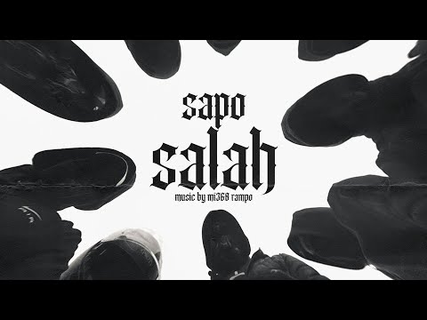 SAPO - Salah (Official Music Video)