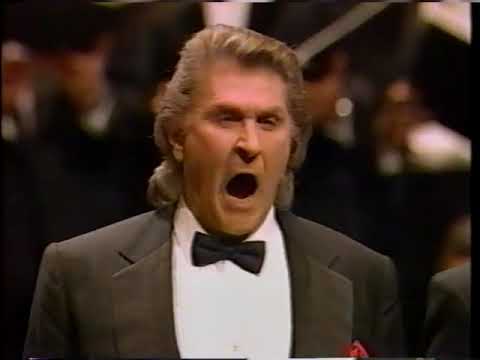 Sherrill Milnes -Kristian Johansson - Stefka Estatieva - Trovatore - Richard Tucker Gala 1996