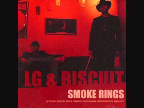 LG & BISCUIT - Smoke Rings
