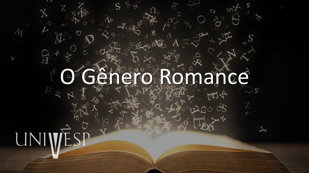 Teoria da Literatura - O Gênero Romance