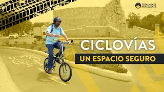 Ciclovías seguras: La importancia de una señalización vial adecuada