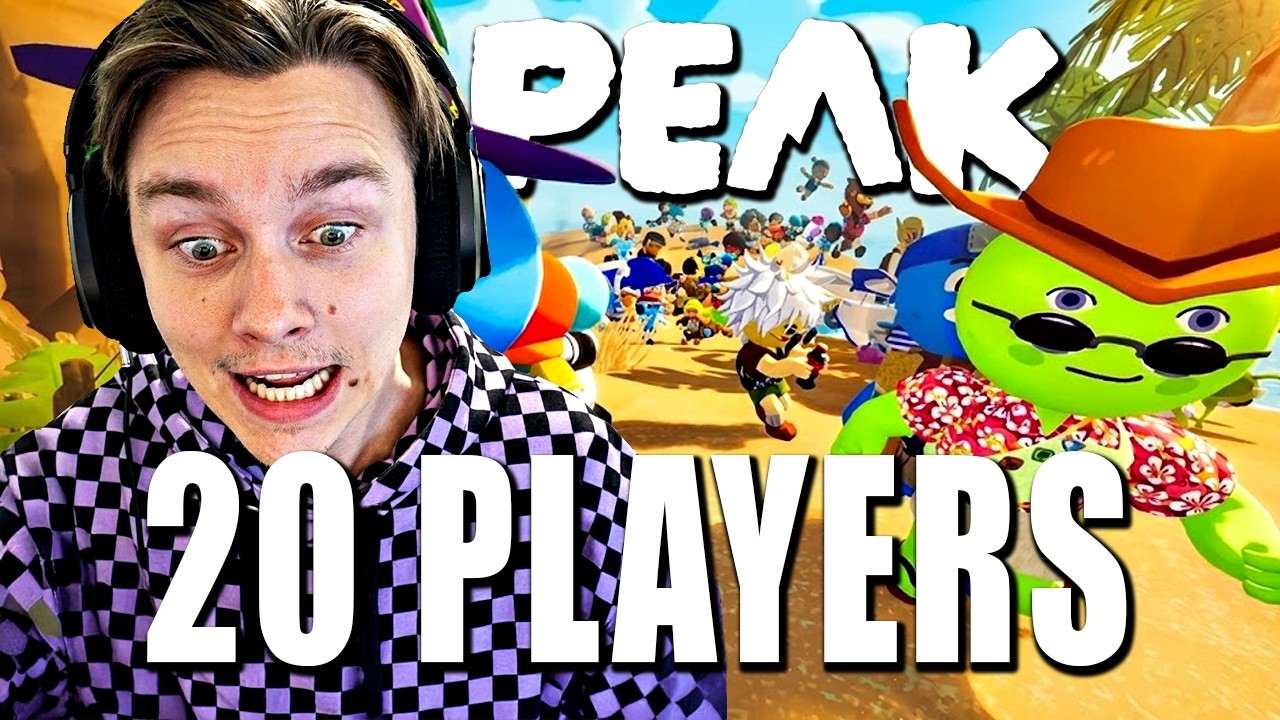 20 Player PEAK Was A Mistake