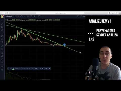 Analizujemy ! Podstawy analizy technicznej i analiza fundamentalna kryptowalut !