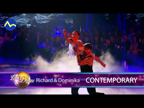 Richard Autner & Dominika Rošková: Contemporary | Full 8. kolo | Let's Dance 2023