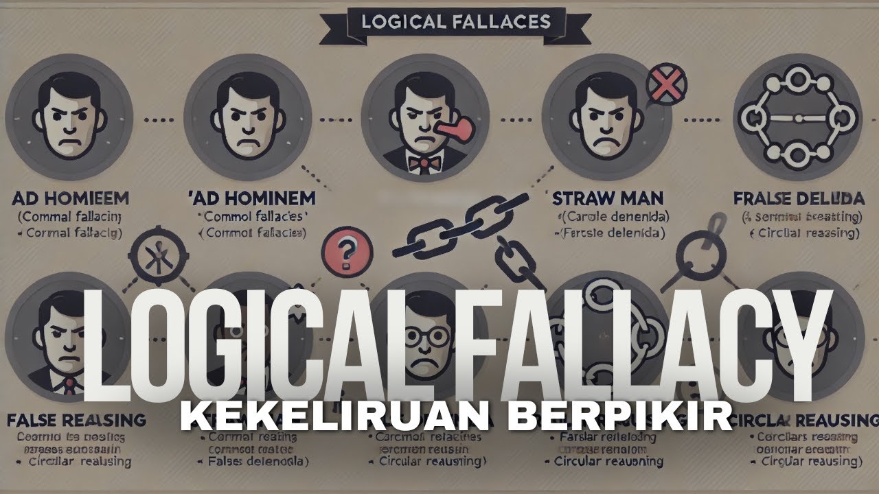 Understanding Logical Fallacies: How They Affect Our Thinking | Galaxy.ai