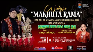 Download lagu LIVE WAYANG KULIT DALANG EKO SUWARYO LAKON WAHYU MAHKUTA RAMA mp3