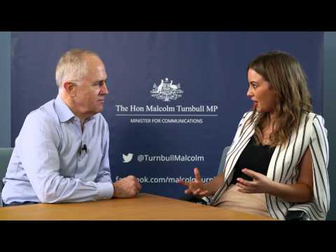 Tech Talk - Girls in ICT Day