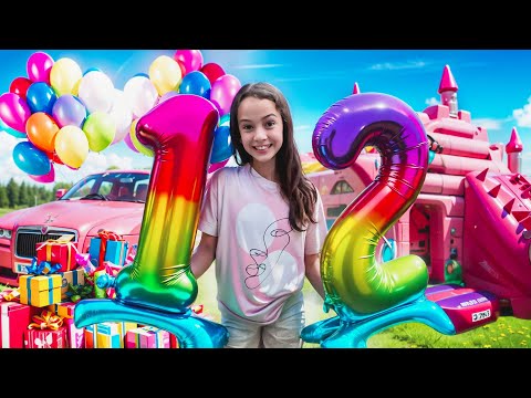 My Daughter's DREAM 12th Birthday ▶2:52