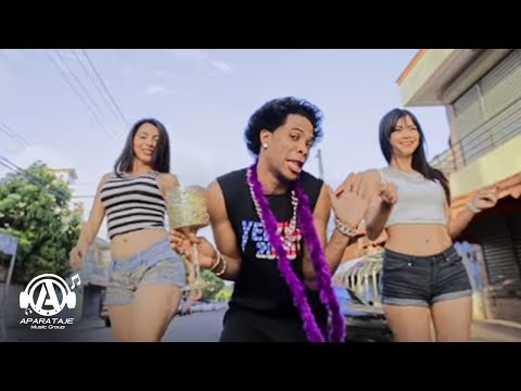 Liro Shaq "El Sofoke" - Dale Un Boton (Video Oficial) By JAY JP