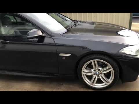 2016 BMW 520d M-Sport +