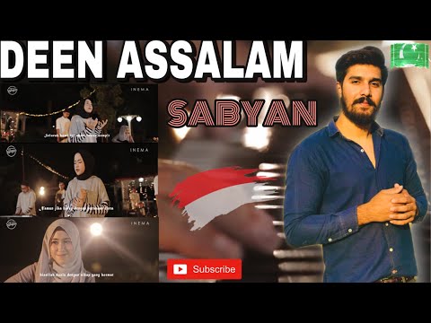 #deen#sabyan#reaction DEEN ASSALAM ( PK PUNJAB Reaction )