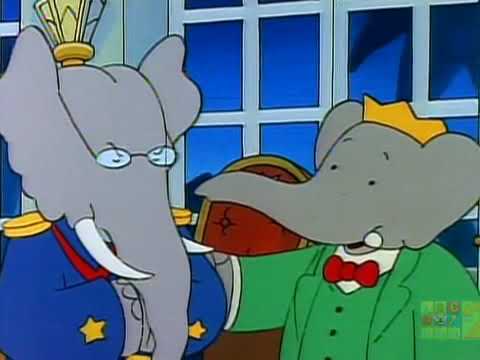 Babar S05 - Ep08 Oh, To Be An Adult - Screen 08