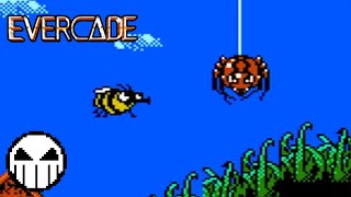 Bee 52 (Evercade - Codemasters Collection 1) Gameplay