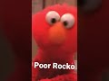 Elmo Being A Savage