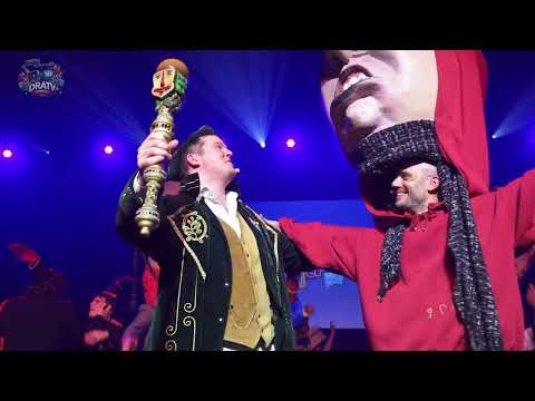 Afscheidslied prins Sjalen