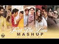 Feel The Love Mashup 2025 Arijit Singh Latest Romantic Songs Jukebox 2025 Music Ns
