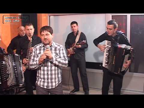 Zeljoteka Antena i HIT orkestar (Dragan Cogra) - Snegovi beli opet veju