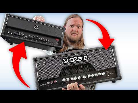 I Tried TWO Ultra Budget Guitar Amps..