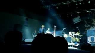 EUROPE - 07.Demon Head (Live in Sofia 15.06.2012)