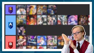 I Ranked Every New Anime of Fall 2026