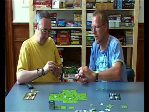 Batt'l Kha'os english rules explanation