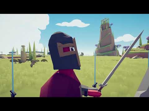 Swordmaster Vs. Every Unit (My favorite custom unit)