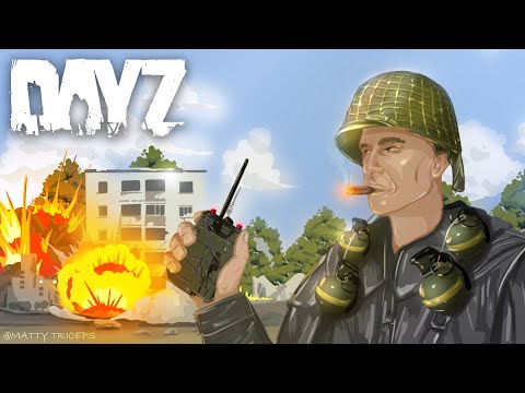 A DUO'S ULTIMATE REVENGE! DayZ Movie