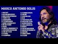 Marco Antonio Solis — Exitos (Live Album)