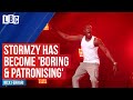 Columnist Brands Stormzy Boring And Patronising Part Of The Elite