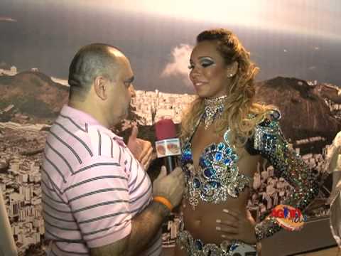 RAINHA DO CARNAVAL (FINAL) PARTE 2 PROGRAMA AGITO DO RIO 11 11 2012