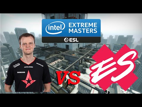 Xyp9x POV (Astralis) vs Extra Salt / vertigo / IEM Summer 2021