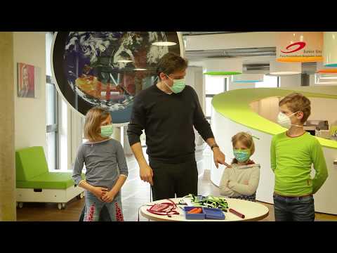 Junior Uni DigiTal - Atemschutzmasken