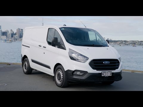 2021 Ford Transit Custom PHEV