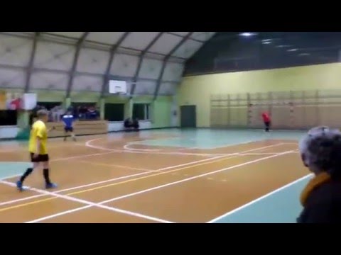 9. 03 .2016 r SHLPN   Partizan – ZSCKR Henryków