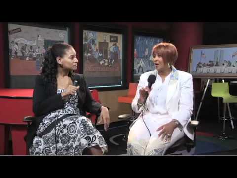 #WEW: Dr. Dorinda Clark-Cole Shows Us How to Never Give Up on Faith - [site:name] | Essence