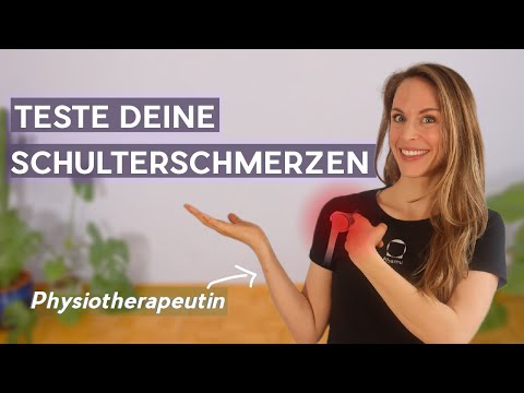 10 self-tests for your shoulder that will bring clarity