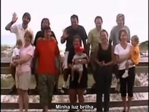 Calças curtas com uma camiseta de perda de peso