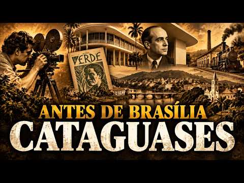 CATAGUASES: A Cidade Que Surpreendeu o Brasil