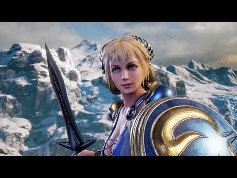 SOULCALIBUR VI PSX Gameplay Trailer thumbnail