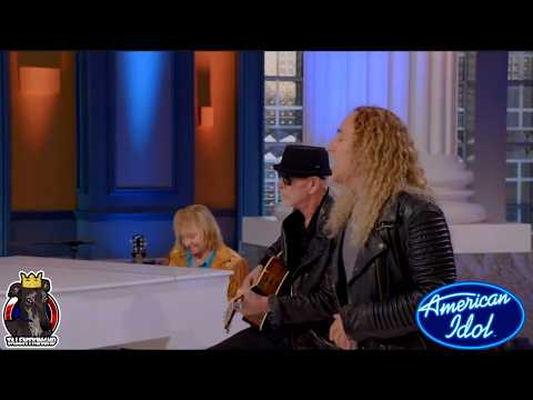 Brett Carlisle Performance | American Idol 2026 Auditions Week 3