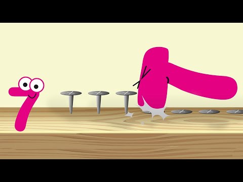 Číslovanky - Učíme sa počítať čísla a farby so surprise eggs | Náučné video pre deti po slovensky