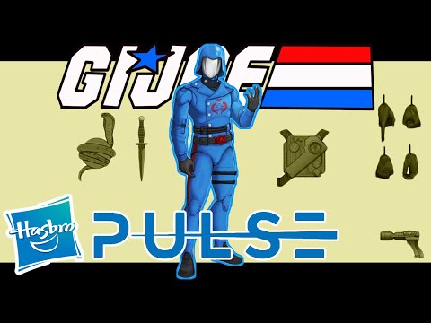 G.I. Joe Classified H.I.S.S. Tank Tier 4 Revealed ! Cobra Commander !