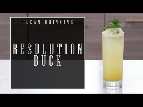 Resolution Buck – The Educated Barfly