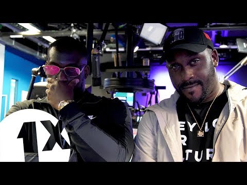 H Moneda - Voice Of The Streets Freestyle W/ Kenny Allstar on 1Xtra