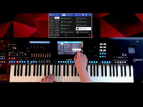 The Genos 2 video that Yamaha should have made for Genos 1 and Tyros5 owners!