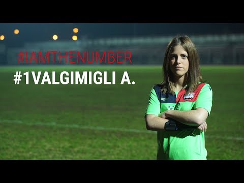 #IAMTHENUMBER #1VALGIMIGLIALICE