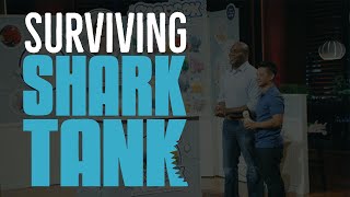 Surviving Shark Tank - Soap Sox Entrepreneurial Journey
