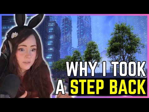Why I Stepped Back | Zepla talks about her Break from and Return to FFXIV [Final Fantasy XIV]