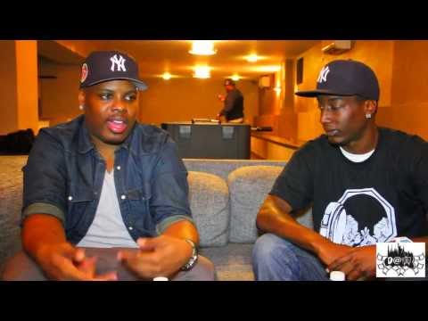 E Mac Da Host Interview w/ Vic Damone Part II