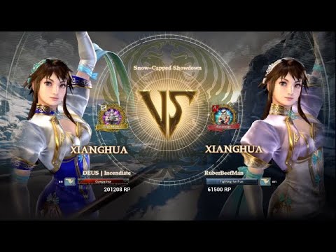 [SCVI] DEUS | Incendiate (Xianghua) vs. RuberBeefMan (Xianghua) [Ranked Match]